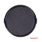 Snap-On Front Lens for 55mm Lens Protector Front Lens