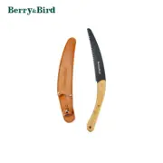 Berry Bird Garden Hand Pruning Saw Curved Blade Pruning Saw For Trimming Wood