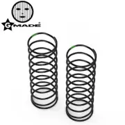 Gmade GM0020070 Shock Spring 15x54mm Soft Green (2) RSD Shocks RC Crawler Part