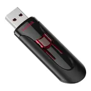 SanDisk Cruzer Glide 3.0 USB Flash Drive - 256GB [SDCZ600-256G-G35]