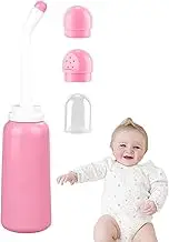 Bidet Bottle for Women | Handheld Bidet Large Capacity Manual Bidet,Heat-Resistant Bidet Bottle Postpartum Wash Bottle for Home Travel