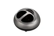 Foot Massager Machine Thai Style Electric 3 Stage Shiatsu Kneading Air Compression Rolling Instep Massage Device Home Portable with Heating