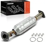 Rear Right Catalytic Converter Kit Direct-Fit Compatible with Toyota Tacoma 2016 2017 2018 2019 2020 3.5L, E.P.A. Compliant, Replace# EC41264