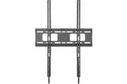 Atdec Wall Mount for Digital Signage Display - Black - 49.90 kg Load Capacity - 100 x 100, 100 x 200, 200 x 100, 200 x 200, 200 x 300, 200 x 400, 200