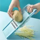 5 in 1 Vegetable Slicer Manual Food Shredder Vegetable Chopper Restaurant