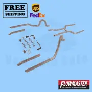 Pipe System Kit FlowMaster for Buick GS 455 1970-1972
