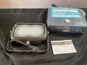 New ESL Vision LED Floodlight 30W 4000K Trunnion Mount 7.08”x4.42”x1.61” 3000lm