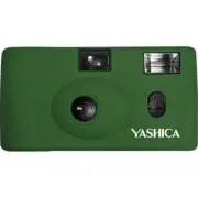 Yashica MF-1 Snapshot Camera Army Green
