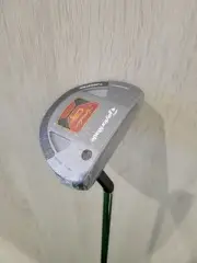 TaylorMade 34 New Spider GT ROLLBACK SILVER SMALL SLANT Putter