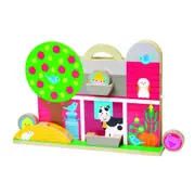 Melissa & Doug Go Tots Barnyard Tumble Kids/Childrens Interactive Toy 1+