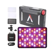 Aputure MC PRO On Camera Video Light,LED Camera Light Panel,2,000-10,000k,Mag...