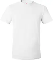 [Hanes] 4980 HN 4980 4.5 OZ RC NANO-T TEE WHITE 3XL