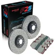 Bremtec Evolve Brake Bundle, EVBMWX5