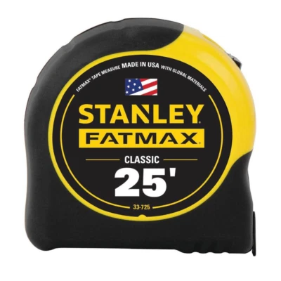 25 Ft. FATMAX Tape Measure