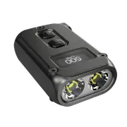 Nitecore TINI2 TINI 2 500LM OLED Display LED Keychain Flashlight USB-C Rechargeable Dual-Core APC Sleep Technology Smart