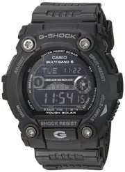CASIO Watch Casio G-Shock Watch Radio Tough Solar GW-7900B-1 GW-7900B-1