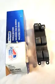 CARQUEST SBC4542 DOOR WINDOW SWITCH for 99-03 NISSAN MAXIMA