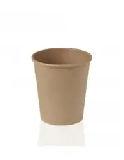 8oz Paper Cup Coffee Cup Wholesale (1000 Pcs) Wholesale Natural Color