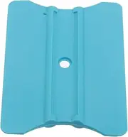 AKOOSY Car Detailing Kit Car Squeegee Small Window Squeegee Scratch Repair Plastic Ice Scraper