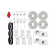 For Robot Vacuum Cleaner Parts Spare Replacement Attachment Main Side Brush Mop Cloth Hepa Filter Dust Bag
