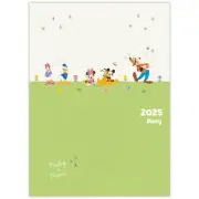 2025 Schedule Book Agenda Planner Hallmark Disney Mickey A5 Family Diary