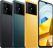Xiaomi Poco M5 LTE 6.58"IPS 6/128GB Global Version 50MP 5000mAh Phone CNFreeShip
