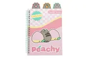 Pusheen The Cat Fruits A5 Project Notebook