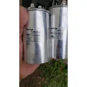 4JR0535 Round Motor Run Capacitor