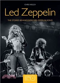 在飛比找三民網路書店優惠-Led Zeppelin ― The Stories Beh