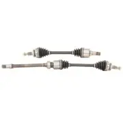 Front Axles for Mazda CX-5 2.0L 2013-2016 Manual Transmission Front Wheel Drive (for: Mazda)