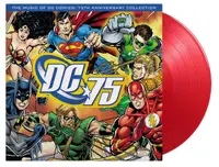 在飛比找誠品線上優惠-The Music of DC Comics: 75th A