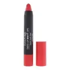 Isadora Twist-Up Matt Lips 62 Raving Red 3.3g For Her Women Femme