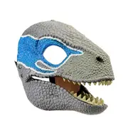 Dinosaur Dino Moving Costume Mask