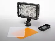 Pro A900 LED video light for Sony Alpha A77 A99 A850 A700 A560 A550 A450 A390