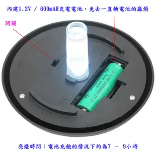 月陽拉丁風太陽能燈充電自動光控LED庭園燈草坪燈插地燈(5001)