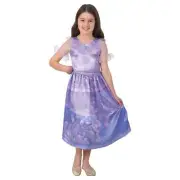 Isabela Costume for Kids - Disney Encanto - Small (4-6 Yrs)