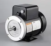 NEMA Electric Motor Three Phase 0.75kw 1hp 1400rpm Frame 56 with NEMA Flange