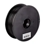 3D Printer Filament PLA Plus+ 1.75MM 1KG BLACK COLOR 3D Printing Material