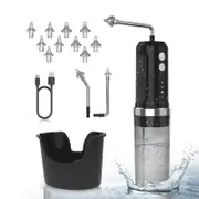 Portable Electric Ear Cleaner Black