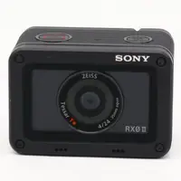 在飛比找露天拍賣優惠-【千代】Sony：索尼 DSC-RX0M2 rx0ii 二代