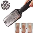 Foot Rasp Colossal Foot Scrubber Stainless Steel Callus Remover Foot File
