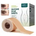 Silicone Scar Tape Roll For Hypertrophic Scars and Keloids Caused by Surgery