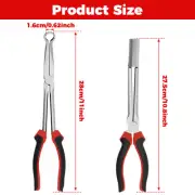 Removal Tool Plier Anti Slip Versatile Spark Plug Wire Removal Tool Kit tyfuq