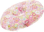 GLSTOY Ergonomic Pillow for Memory Foam Bolster Pillow Comfortable Ear Hole for Side Sleeping