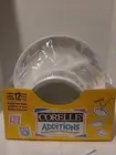 Vintage Corelle Livingware FRIENDSHIP Pattern Dinnerware 12 Pieces Set *New*