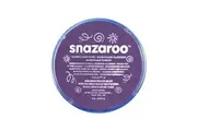 Snazaroo Face Paint Tub (Pack Of 5) (Purple) (One Size)