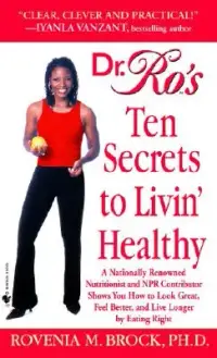 在飛比找博客來優惠-Dr. Ro’s Ten Secrets to Livin’