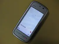 在飛比找Yahoo!奇摩拍賣優惠-Nokia 5230 3G觸控手機 功能正常