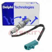 Delphi Front Oxygen Sensor for 1999-2002 Ford F-350 Super Duty 5.4L 6.8L V10 ws (for: Ford)