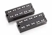 Seymour Duncan SSB-5NYC Phase II NYC Soapbar 5 String Bass pickup set